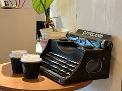-luutosa  cafe & tea 鹿兔山