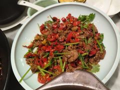 -雀蓝川菜(奥体广场店)