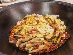-江湖水乡铁锅炖魚(周庄嘉园店)