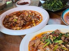 -田园印象·成都土菜院子(华阳店)