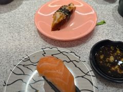 -争鲜回转寿司(太阳宫凯德PLUS店)