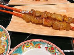 红柳烤肉-巴依老爷新疆美食(清华东门店)