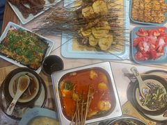 -状元阁烧烤(新华路总店)