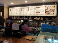 -国际饭店·帆声西饼屋(黄河路店)