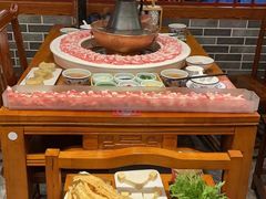 -乐宴·老北京铜火锅(桂庙店)