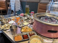 -西塔老太太泥炉烤肉(双井店)