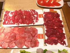 -牛很鲜潮汕牛肉火锅(朝晖路店)