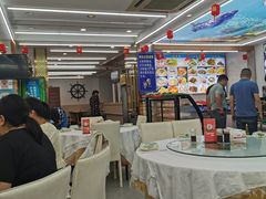 -渔中舟海鲜大排档(普陀沈家门店)