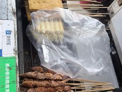 -生子烤鸡杂(远东批发店)