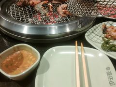 -韩盛·盛江山自助料理(奥体万达店)