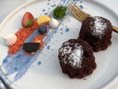 -璟象酒店-爱丽坊景观餐厅