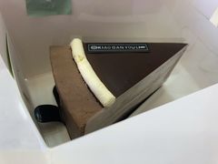浓郁黑巧千层-小半有礼(天河南店)