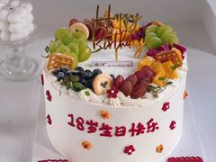 -蜜肆动物奶油蛋糕·个性定制·下午茶甜品