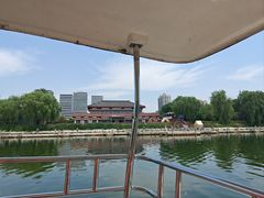 -西安汉城湖景区