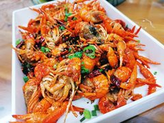 -御味老北京羊蝎子火锅&特色龙虾(菜场路店)