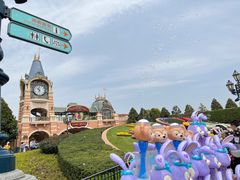 -上海迪士尼度假区