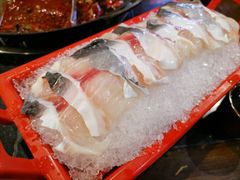 校长嫩鱼片-较场口火锅(九街店)