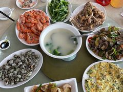 -红月湾海鲜饭店•沙滩海景(双月湾店)