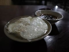 -梯坎豆花