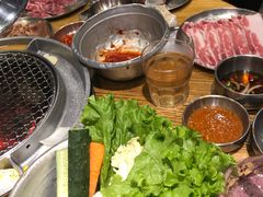 -姜虎东白丁烤肉(虹桥天地店)