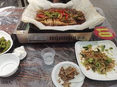 -零零後碳烤大排档(曙光星城旗舰店)