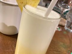 凤梨椰汁-salée