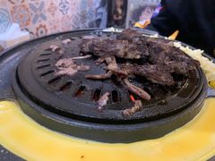 -胡悦里韩式烤肉(芝罘万达广场店)