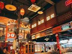 -梯坎老火锅(天禧店)