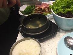 -韩时烤肉(丰科万达广场店)