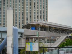 -台场海滨公园船码头