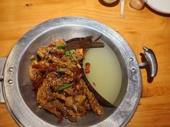 -成老灶火锅鸡(平山店)