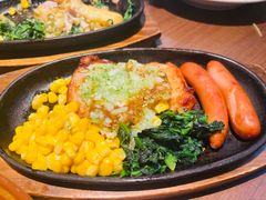 -萨莉亚意式餐厅(大宁音乐广场店)