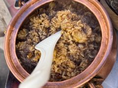 牛肝菌焖饭-蔼若春.传承三十年云南菜(金碧公园店)
