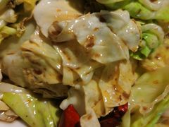 爽口包菜-满堂春特色餐馆