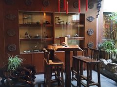 -白鹭原茶艺馆
