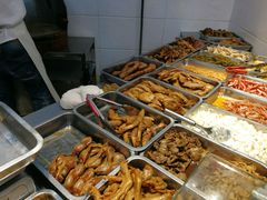 -晶牌烤鸭(延吉东路557弄小区店)