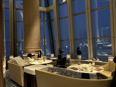 -大堂酒廊·富力丽思卡尔顿酒店