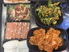 -燚青春东北泥炉烤肉(百合店)