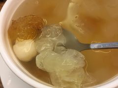天山雪莲子蜜糖水-五观堂素食(新华路店)