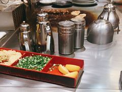 自助取餐区-大渔铁板烧(中山路八佰伴店)
