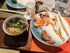 -金海湾自助餐厅(金陵饭店)