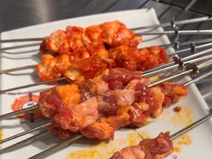 -白玉·朝鲜族烤串(南山店)