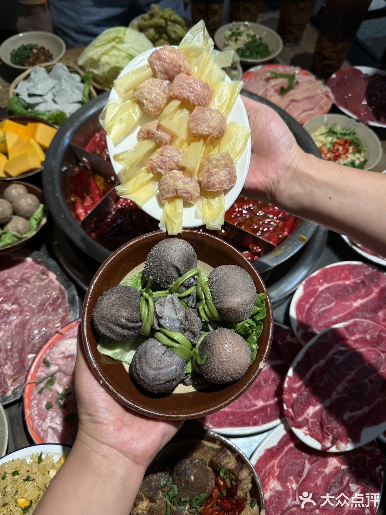 荤菜3.8元起，学生党狂喜！现切鲜牛肉嫩到没朋友