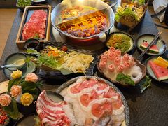 -湊湊火锅·茶憩(和平大悦城店)
