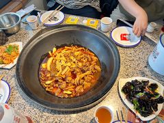 -缘福乡村铁锅炖民宿(八达岭店)