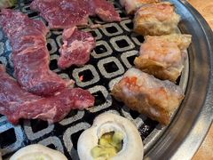 -霸腹烤肉(厦门柚子番店)