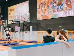 -VFSC极限蹦床主题公园(乐园道彩悦城阳光店)