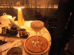 -OZONE 顶楼酒吧(香港丽思卡尔顿酒店)