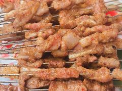 -小胡子祥彪烧烤(北湖总店)