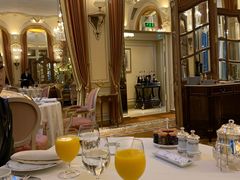 -Restaurant Espadon - Ritz Paris
